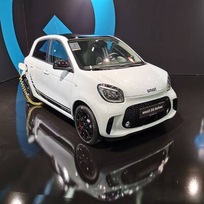 Vienna Autoshow 2020 (Halle C)