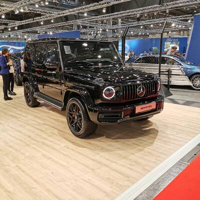 Vienna Autoshow 2020 (Halle C)