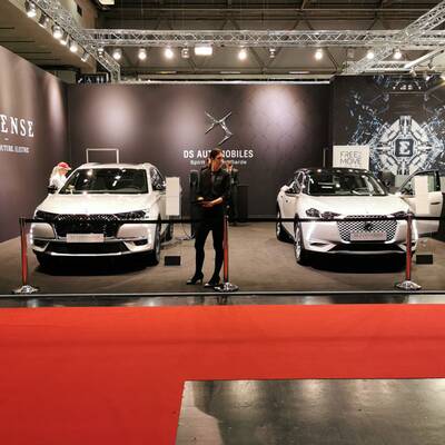 Vienna Autoshow 2020 (Halle C)