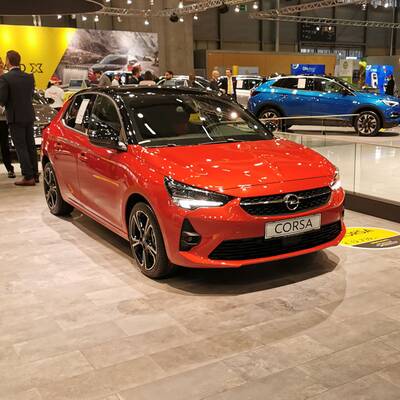 Vienna Autoshow 2020 (Halle C)