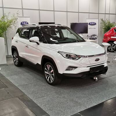 Vienna Autoshow 2020 (Halle C)