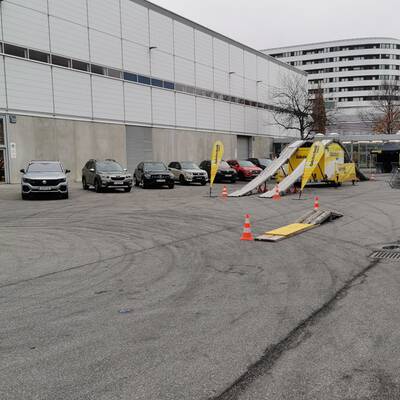 Vienna Autoshow 2020 (Halle C)