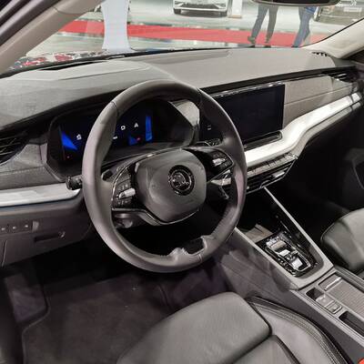 Vienna Autoshow 2020 (VW-Konzern-Halle)