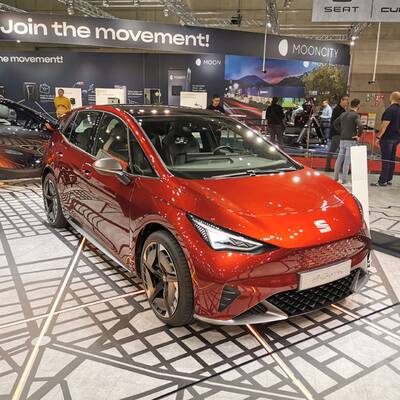Vienna Autoshow 2020 (VW-Konzern-Halle)