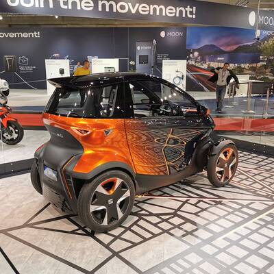 Vienna Autoshow 2020 (VW-Konzern-Halle)