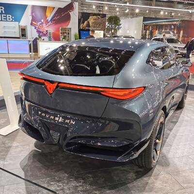 Vienna Autoshow 2020 (VW-Konzern-Halle)