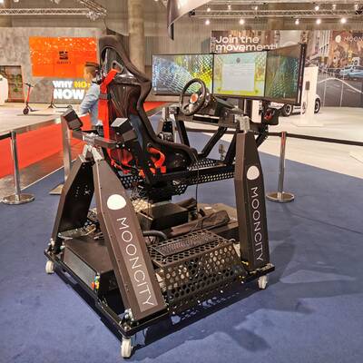 Vienna Autoshow 2020 (VW-Konzern-Halle)