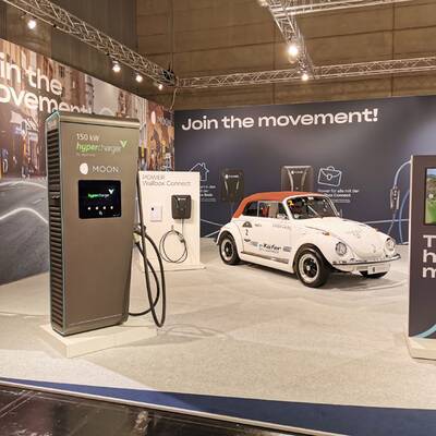 Vienna Autoshow 2020 (VW-Konzern-Halle)