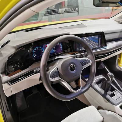 Vienna Autoshow 2020 (VW-Konzern-Halle)