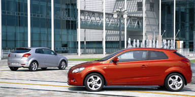 Die Neuheiten 2008 im Kompakt-Segment