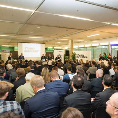 VAS 2015 - Pressekonferenz