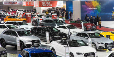 Vienna Autoshow 2018: Countdown läuft