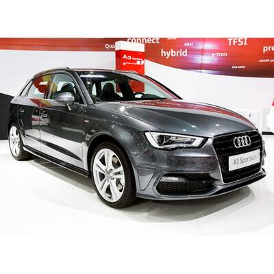 Vienna Autoshow 2013