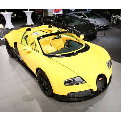 Vienna Autoshow 2013