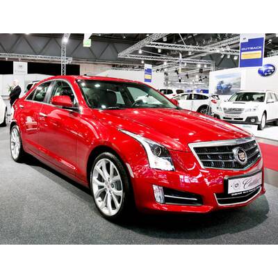 Vienna Autoshow 2013