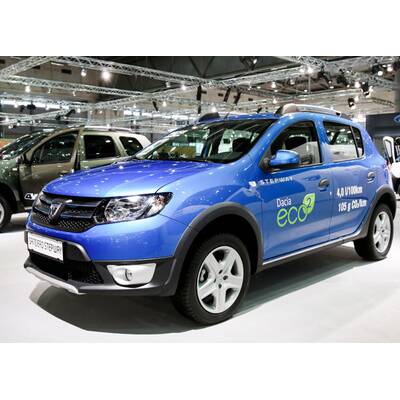 Vienna Autoshow 2013