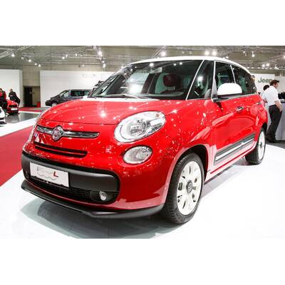 Vienna Autoshow 2013