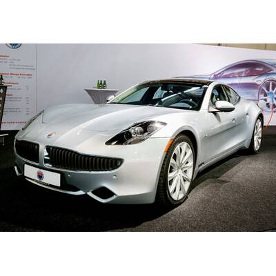 Vienna Autoshow 2013