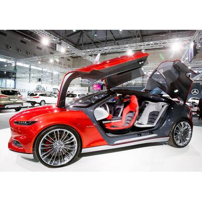 Vienna Autoshow 2013