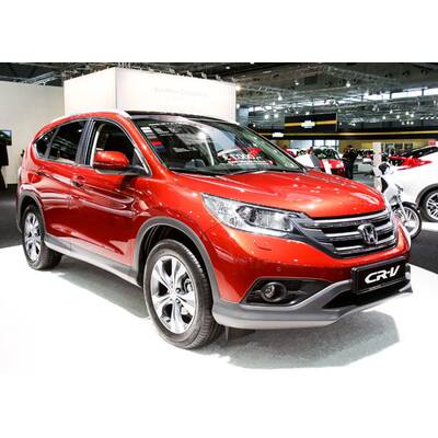 Vienna Autoshow 2013