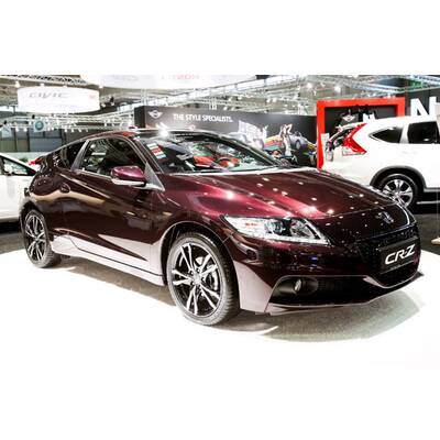 Vienna Autoshow 2013