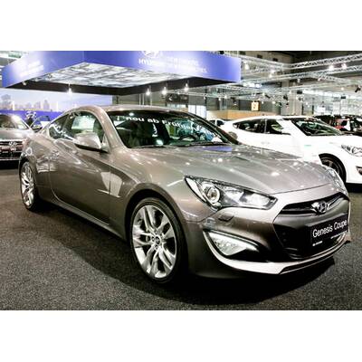 Vienna Autoshow 2013