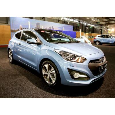 Vienna Autoshow 2013