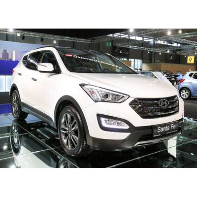 Vienna Autoshow 2013