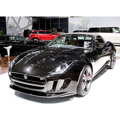 Vienna Autoshow 2013