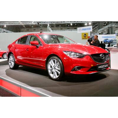 Vienna Autoshow 2013