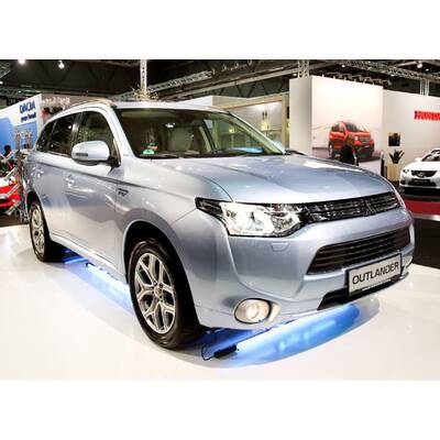 Vienna Autoshow 2013