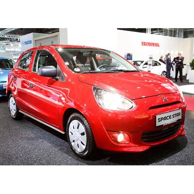 Vienna Autoshow 2013