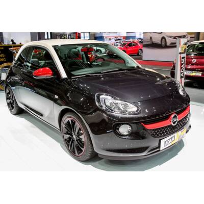 Vienna Autoshow 2013