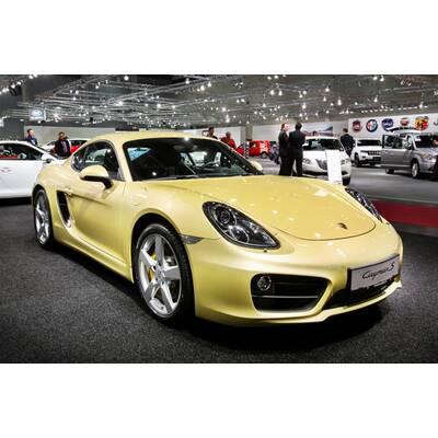 Vienna Autoshow 2013