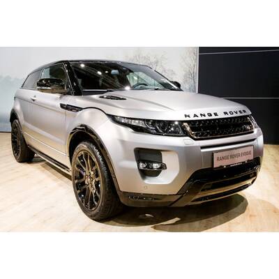 Vienna Autoshow 2013