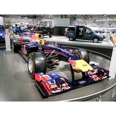 Vienna Autoshow 2013