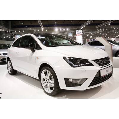 Vienna Autoshow 2013