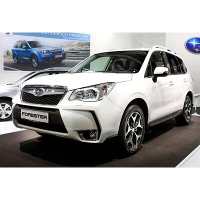 Vienna Autoshow 2013