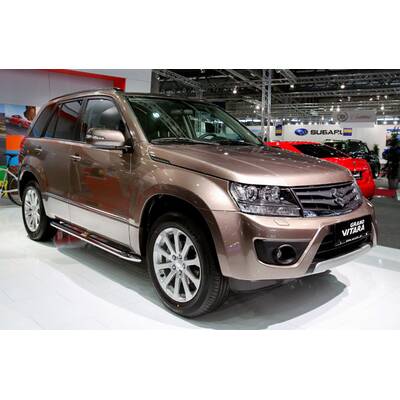 Vienna Autoshow 2013