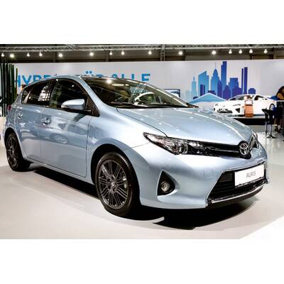 Vienna Autoshow 2013