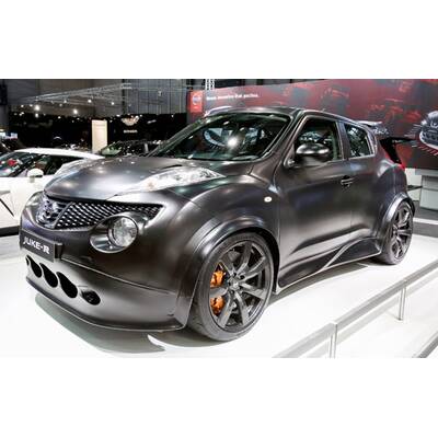 Vienna Autoshow 2013