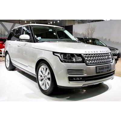 Vienna Autoshow 2013