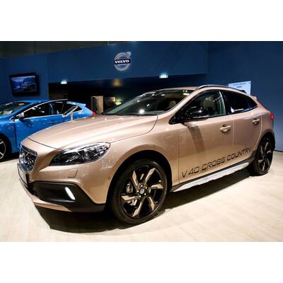 Vienna Autoshow 2013