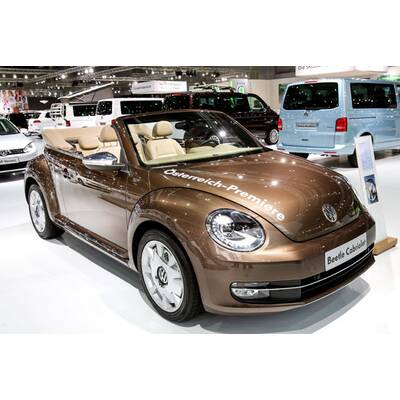 Vienna Autoshow 2013