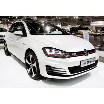 Vienna Autoshow 2013