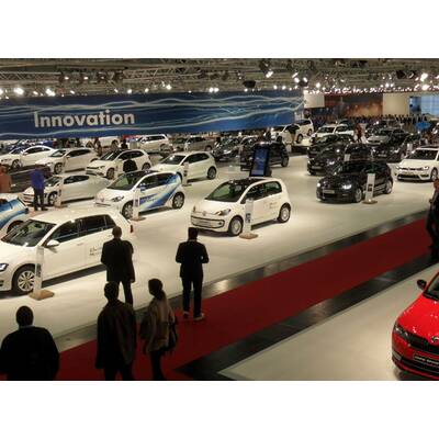 VAS 2015 - Pressekonferenz