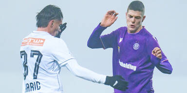 N&auml;chster Millionen-Regen? Serie-A-Klub hei&szlig; auf Austria-Juwel