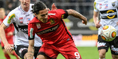 Toni Vastic wechselt zur Austria