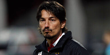 Austria: Vastic steht vor dem Aus