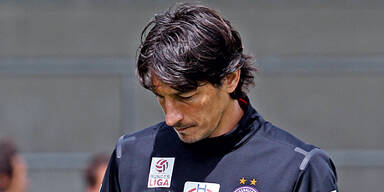 Vastic geht die Luft aus